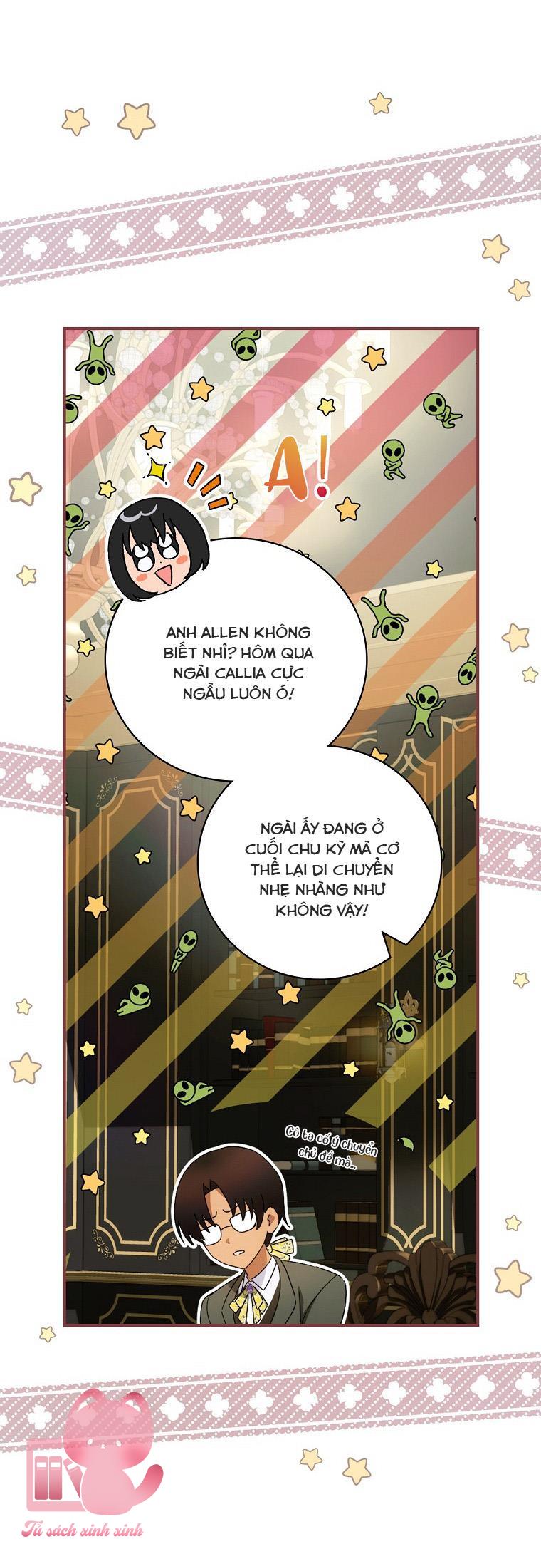 Đứa Nhỏ Không Phải Là Con Anh - Chap 37