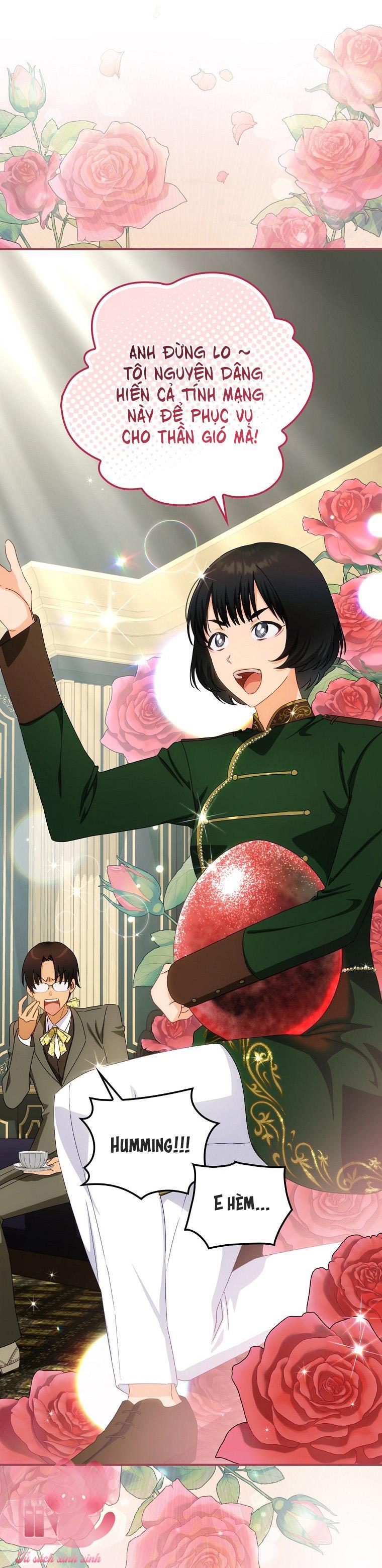 Đứa Nhỏ Không Phải Là Con Anh - Chap 37