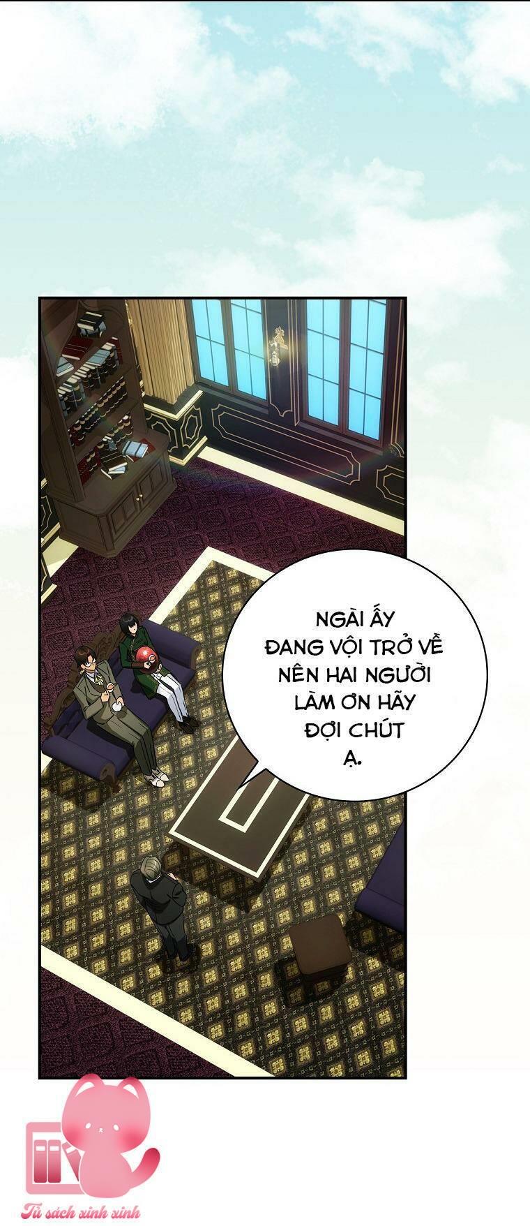 Đứa Nhỏ Không Phải Là Con Anh - Chap 37