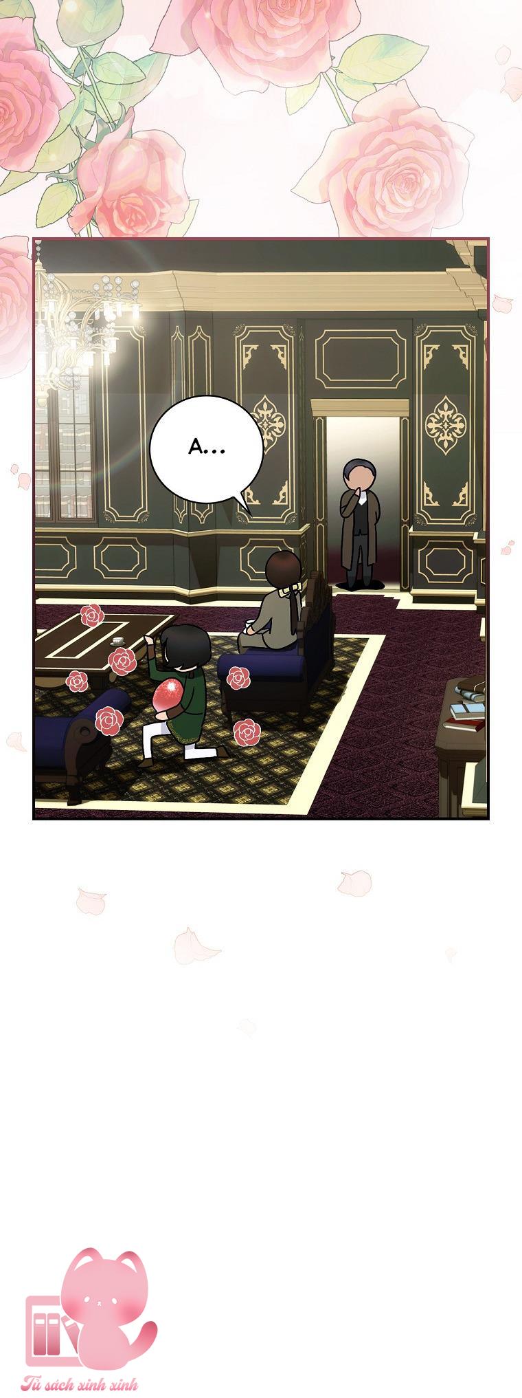 Đứa Nhỏ Không Phải Là Con Anh - Chap 37