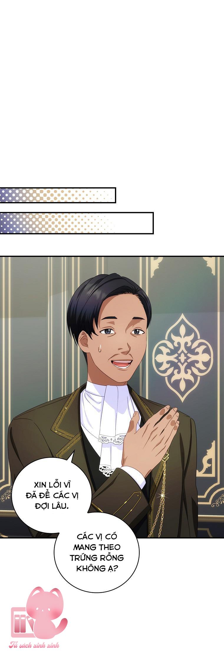 Đứa Nhỏ Không Phải Là Con Anh - Chap 37