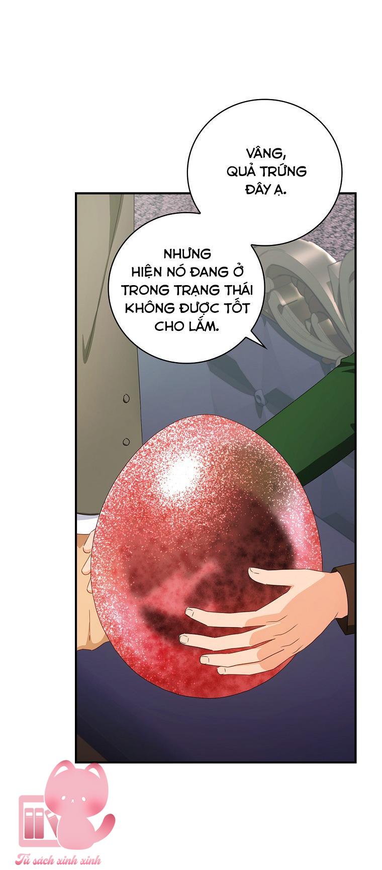 Đứa Nhỏ Không Phải Là Con Anh - Chap 37