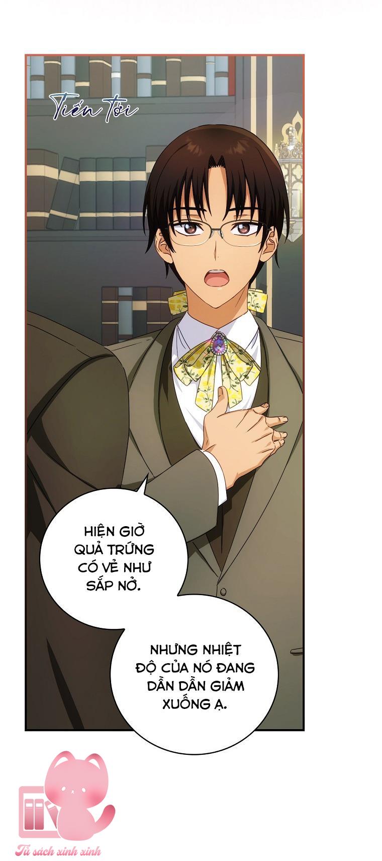 Đứa Nhỏ Không Phải Là Con Anh - Chap 37