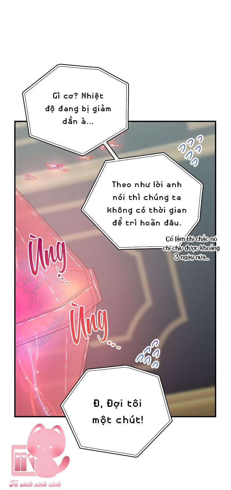 Đứa Nhỏ Không Phải Là Con Anh - Chap 37