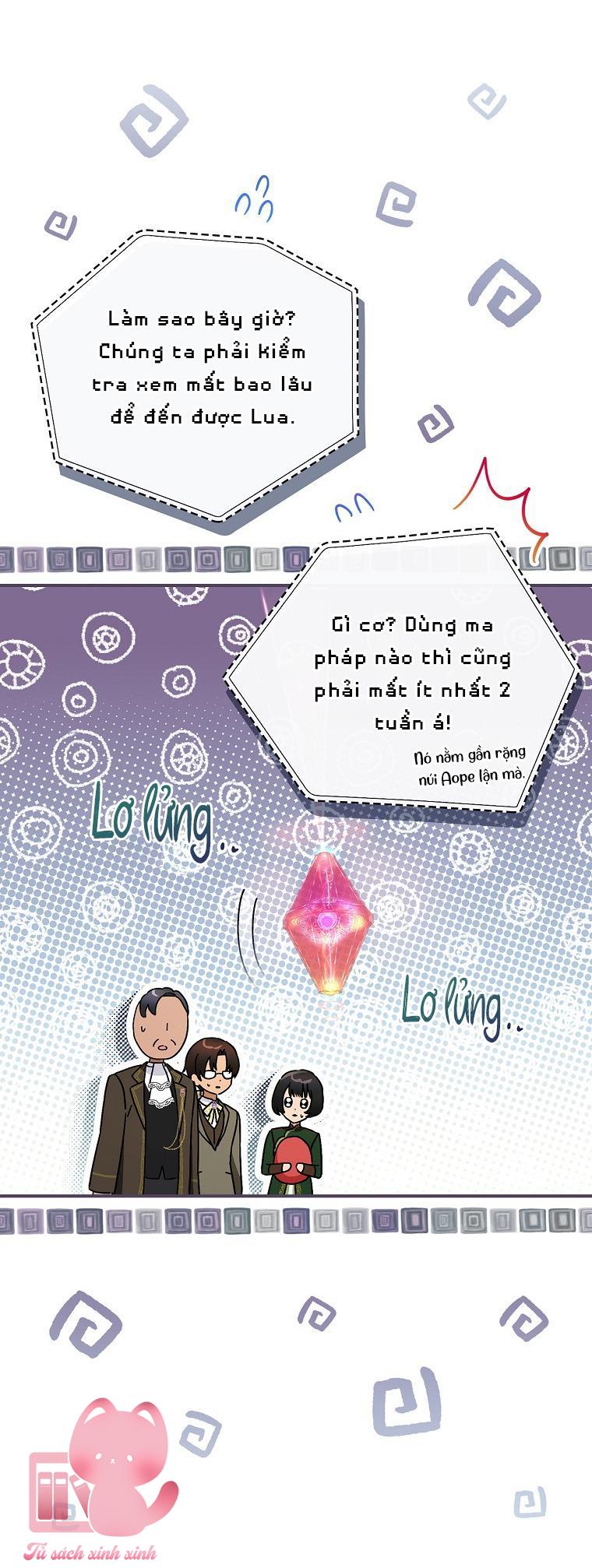 Đứa Nhỏ Không Phải Là Con Anh - Chap 37