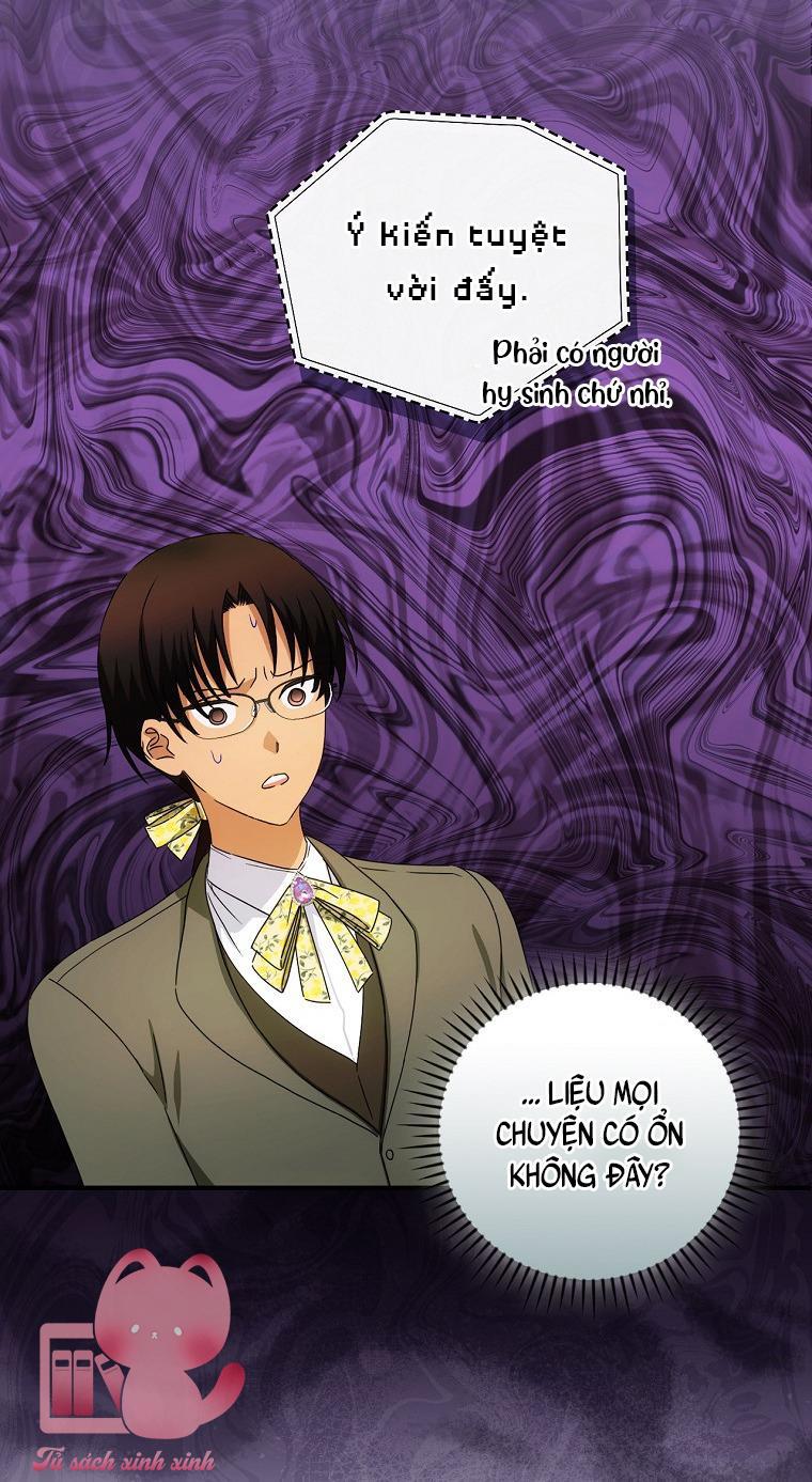 Đứa Nhỏ Không Phải Là Con Anh - Chap 37