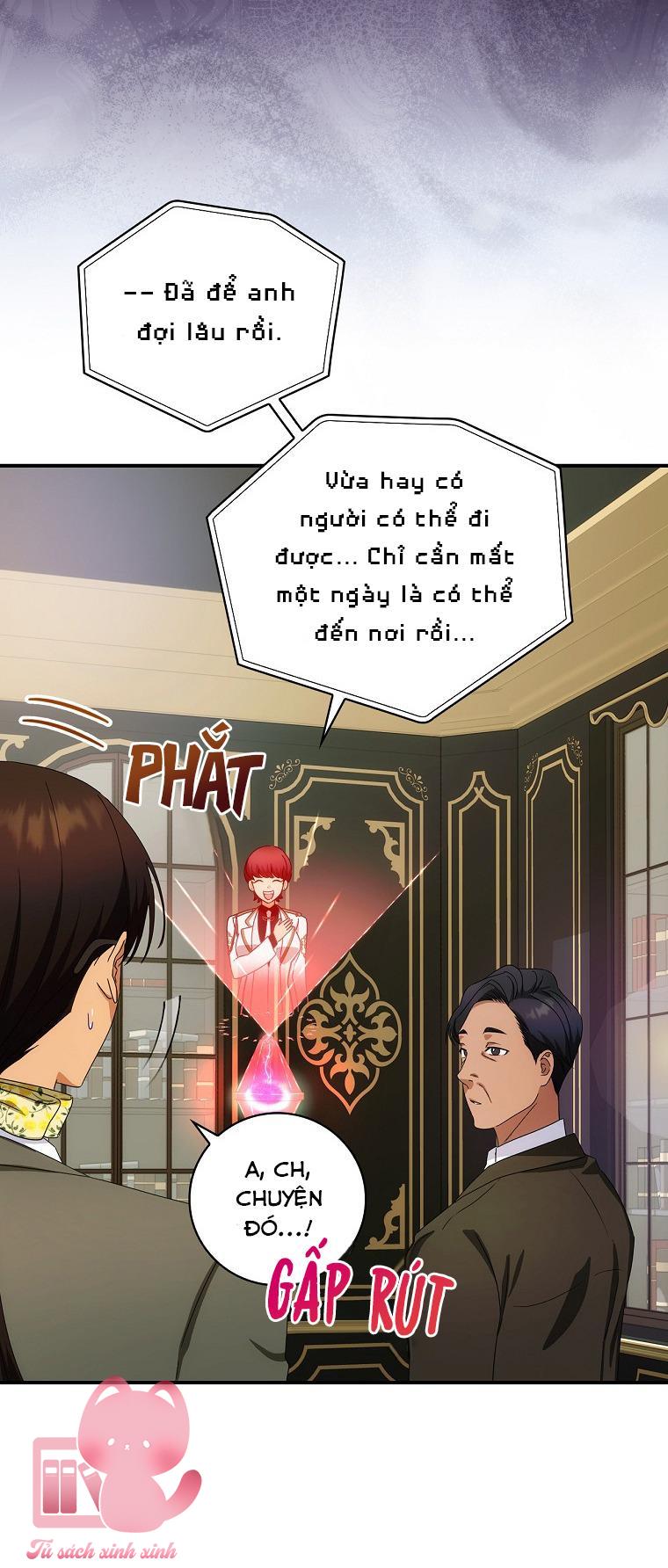 Đứa Nhỏ Không Phải Là Con Anh - Chap 37
