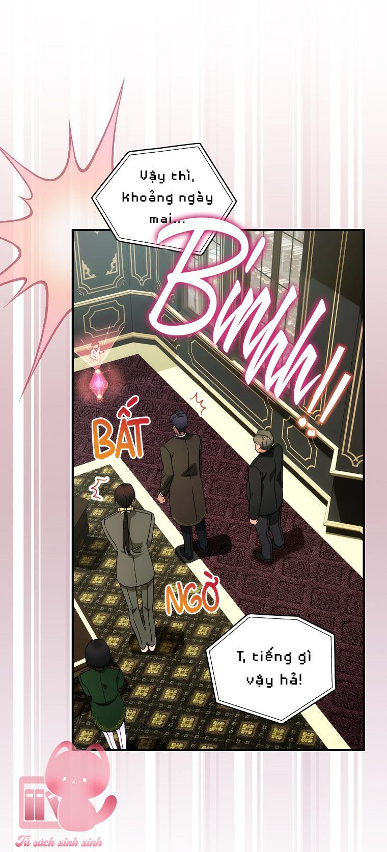 Đứa Nhỏ Không Phải Là Con Anh - Chap 37