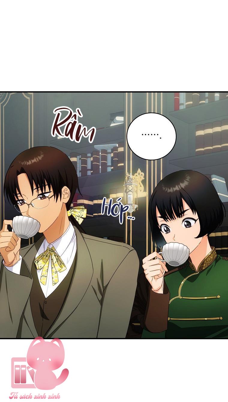 Đứa Nhỏ Không Phải Là Con Anh - Chap 37