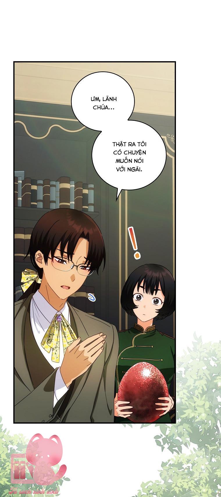 Đứa Nhỏ Không Phải Là Con Anh - Chap 37