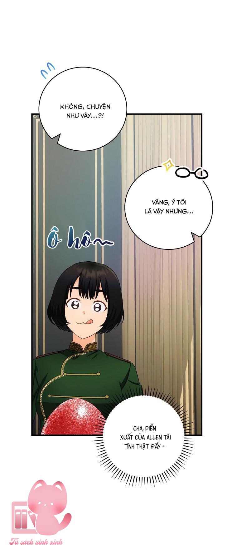 Đứa Nhỏ Không Phải Là Con Anh - Chap 37