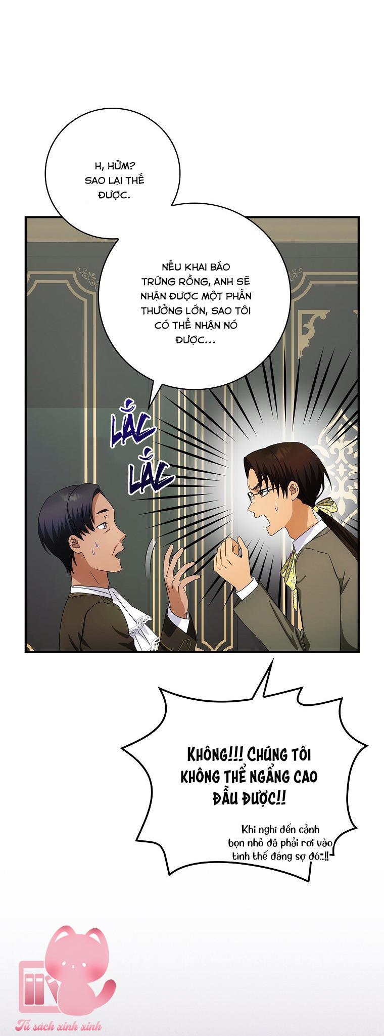 Đứa Nhỏ Không Phải Là Con Anh - Chap 37