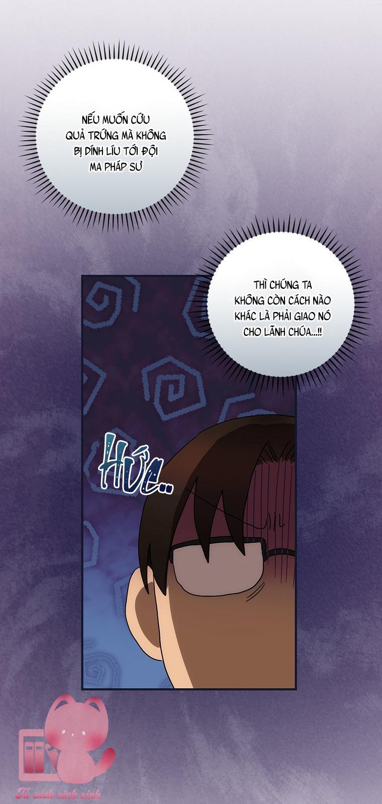 Đứa Nhỏ Không Phải Là Con Anh - Chap 37