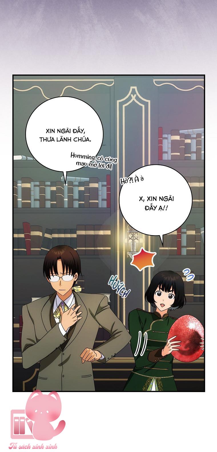 Đứa Nhỏ Không Phải Là Con Anh - Chap 37