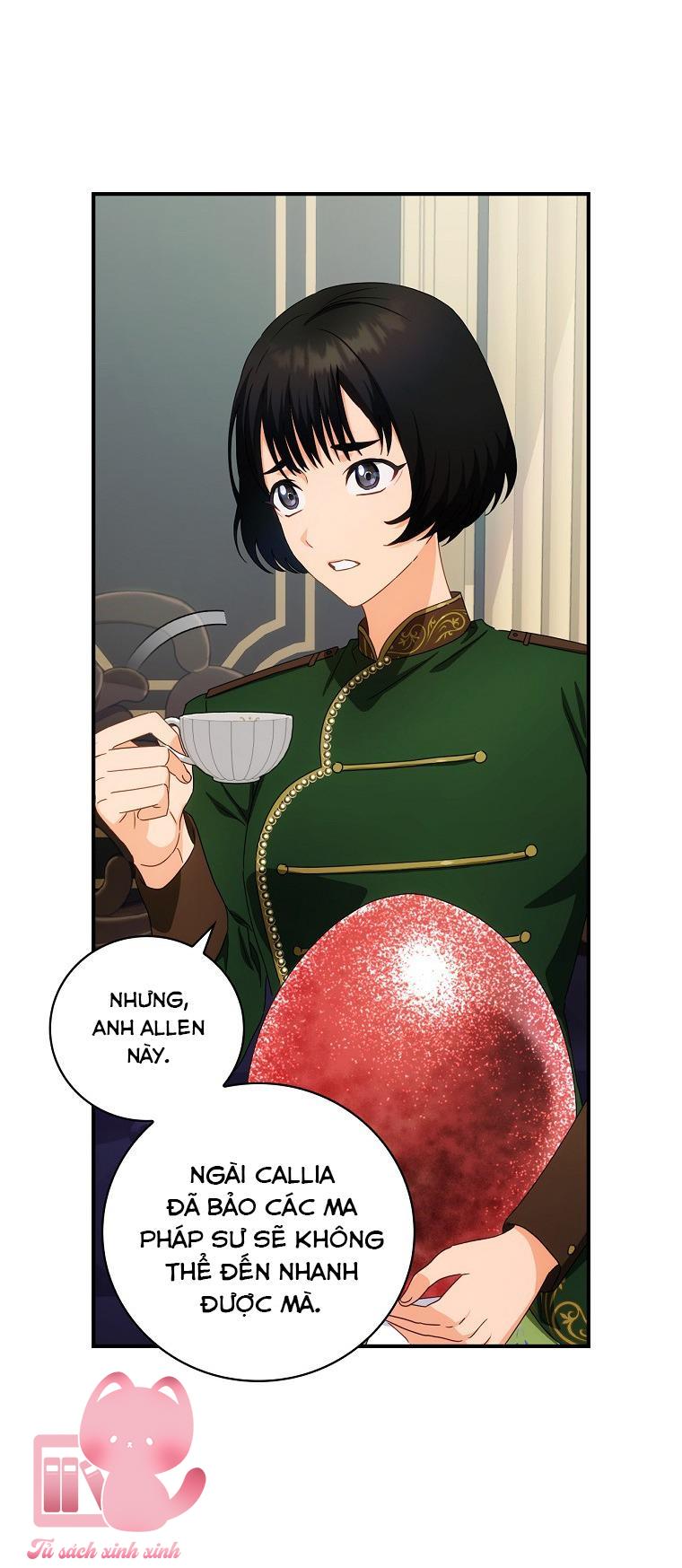 Đứa Nhỏ Không Phải Là Con Anh - Chap 37