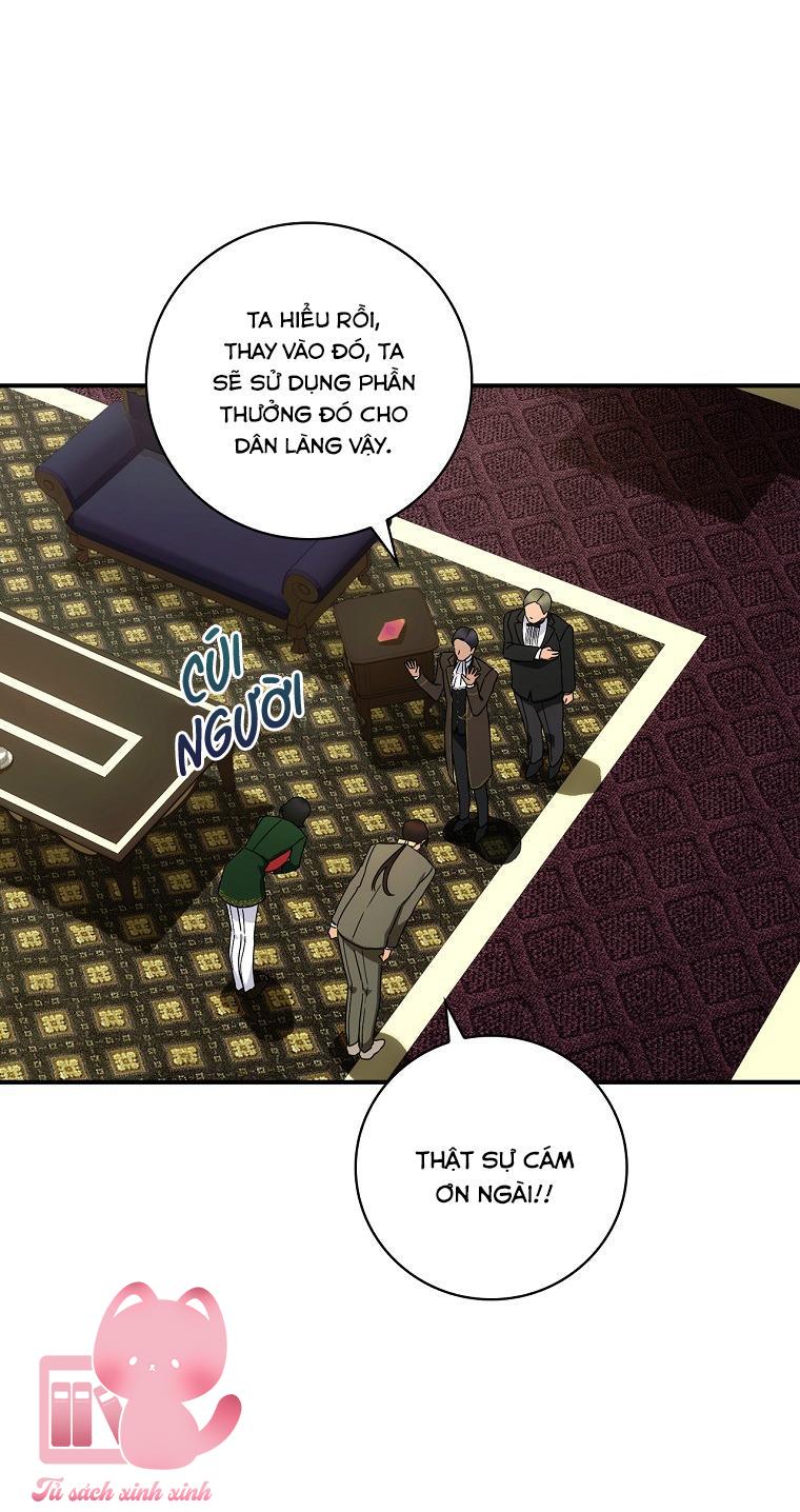 Đứa Nhỏ Không Phải Là Con Anh - Chap 37