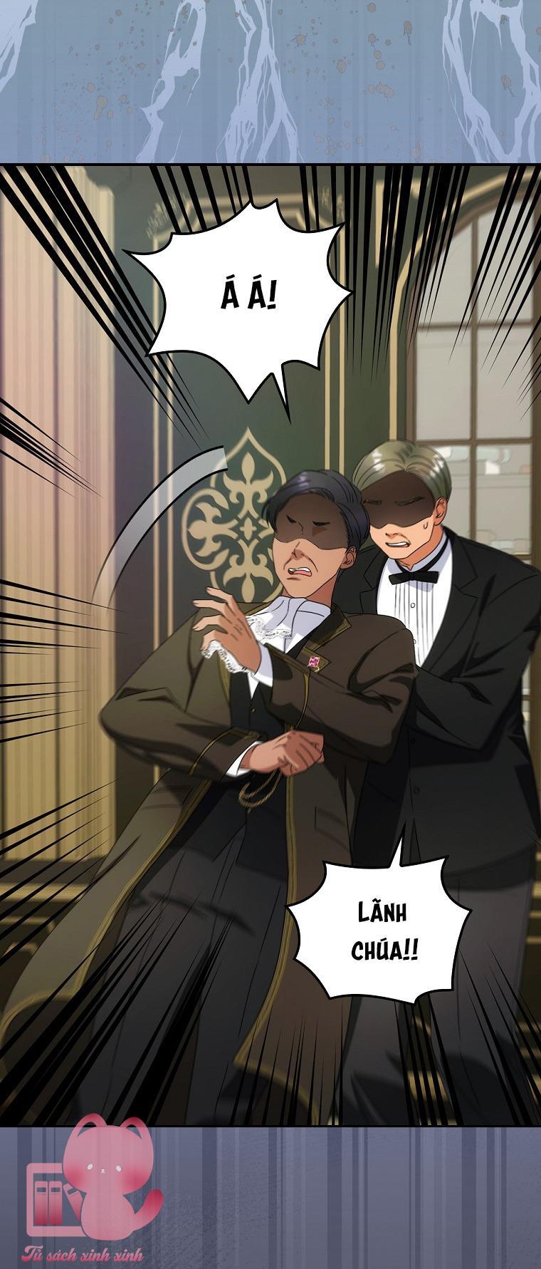 Đứa Nhỏ Không Phải Là Con Anh - Chap 37