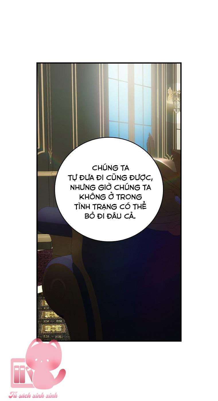 Đứa Nhỏ Không Phải Là Con Anh - Chap 37