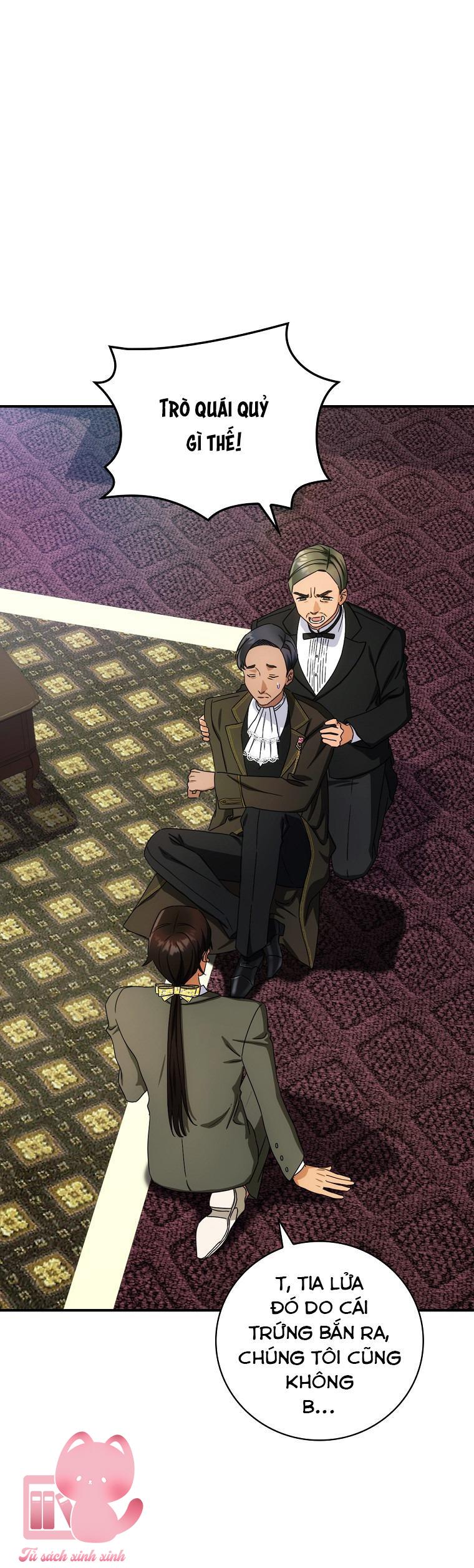 Đứa Nhỏ Không Phải Là Con Anh - Chap 38