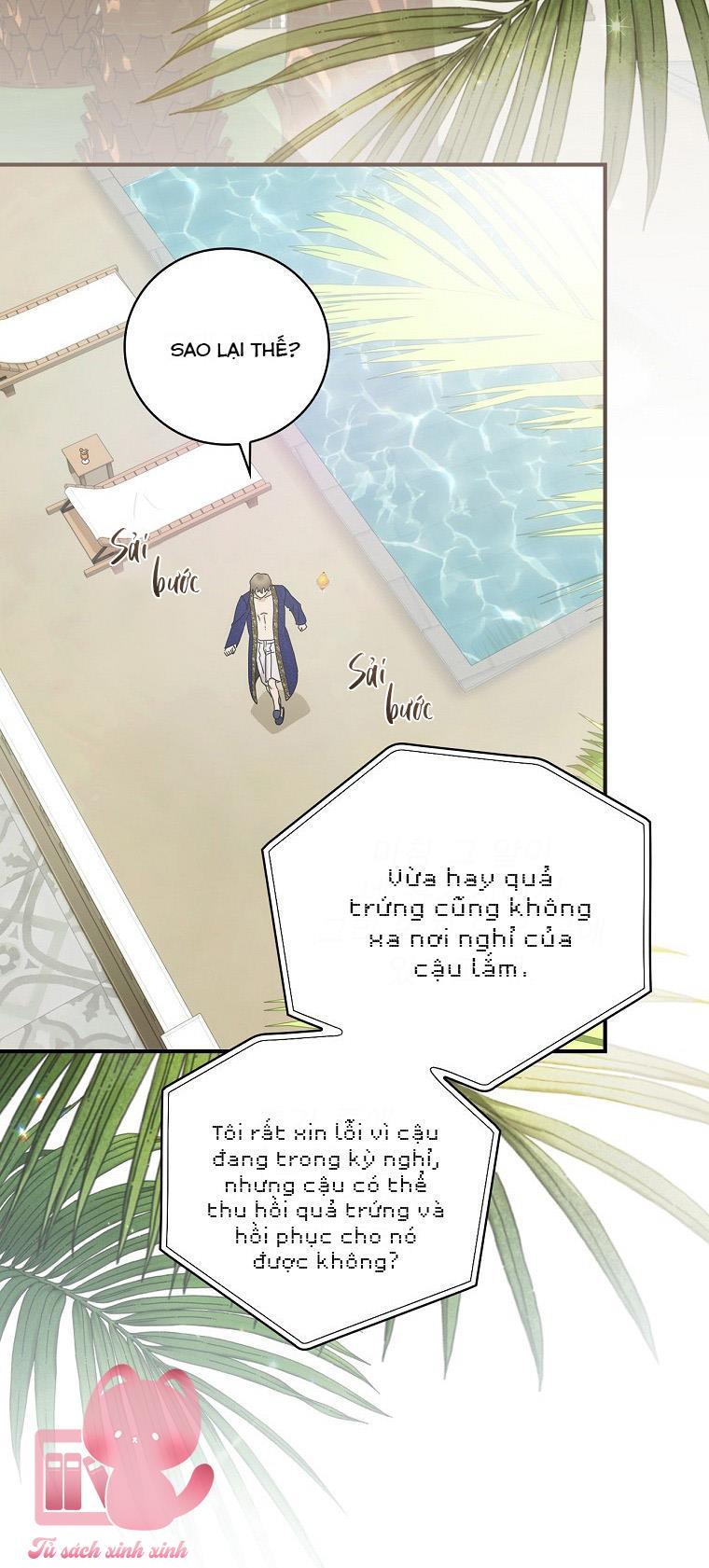 Đứa Nhỏ Không Phải Là Con Anh - Chap 38