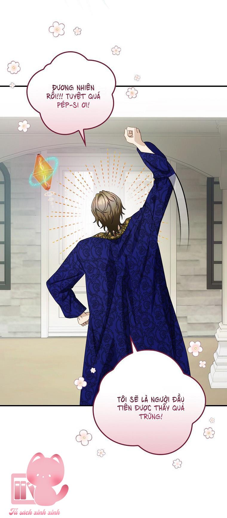 Đứa Nhỏ Không Phải Là Con Anh - Chap 38