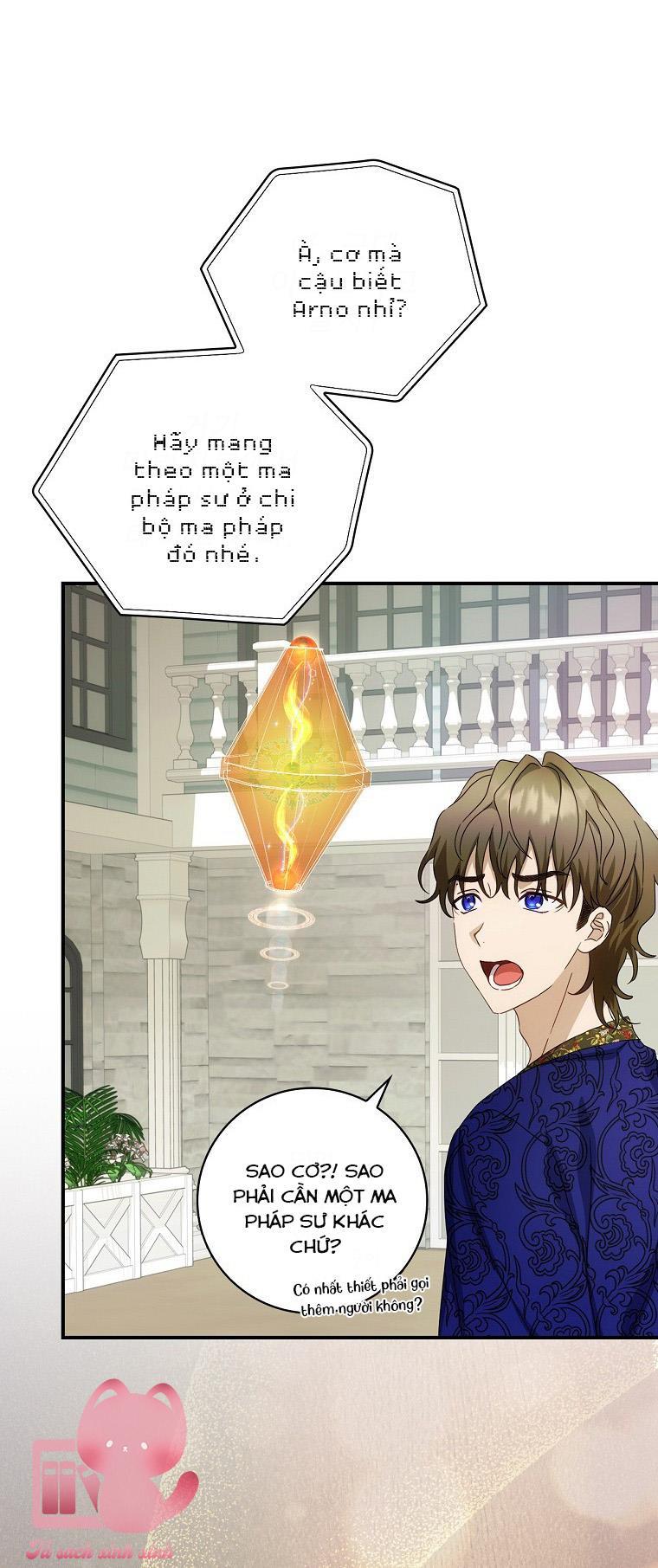 Đứa Nhỏ Không Phải Là Con Anh - Chap 38