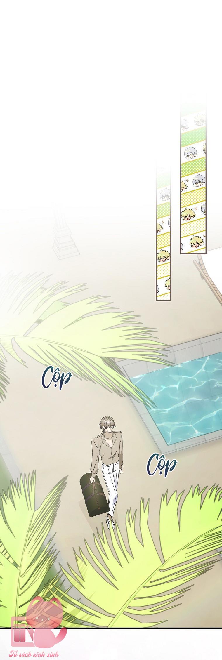 Đứa Nhỏ Không Phải Là Con Anh - Chap 38