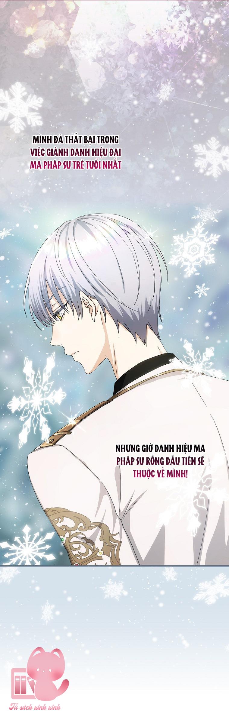 Đứa Nhỏ Không Phải Là Con Anh - Chap 38