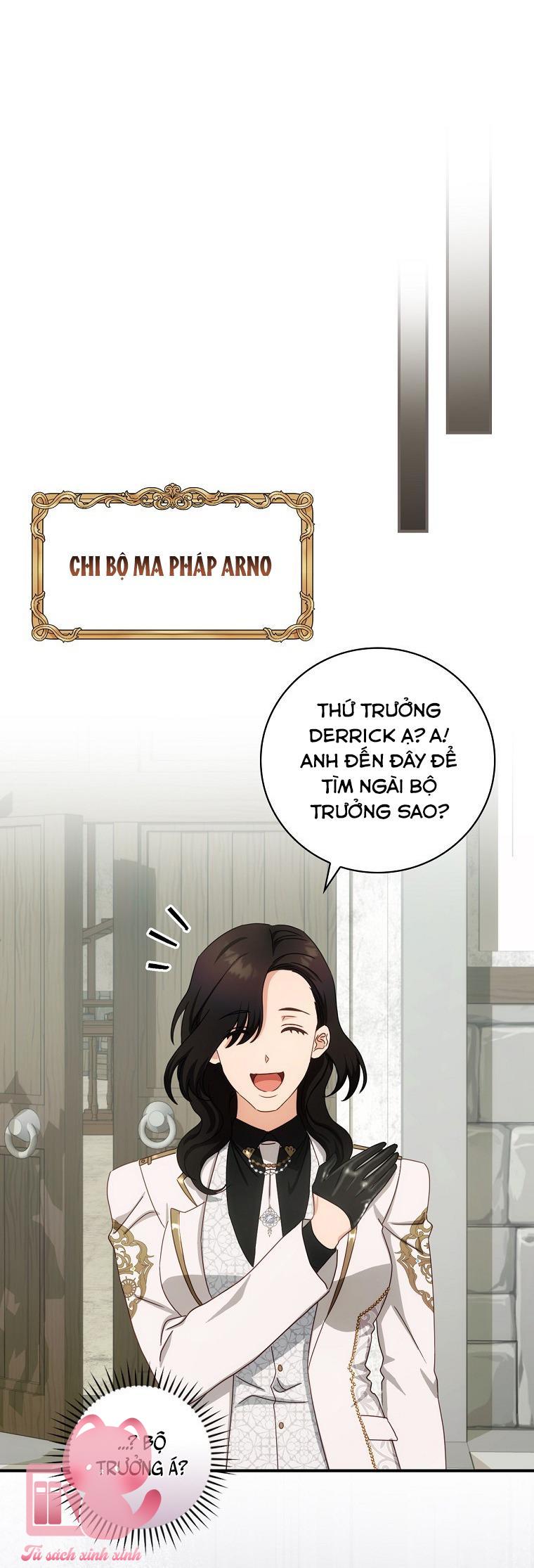 Đứa Nhỏ Không Phải Là Con Anh - Chap 38