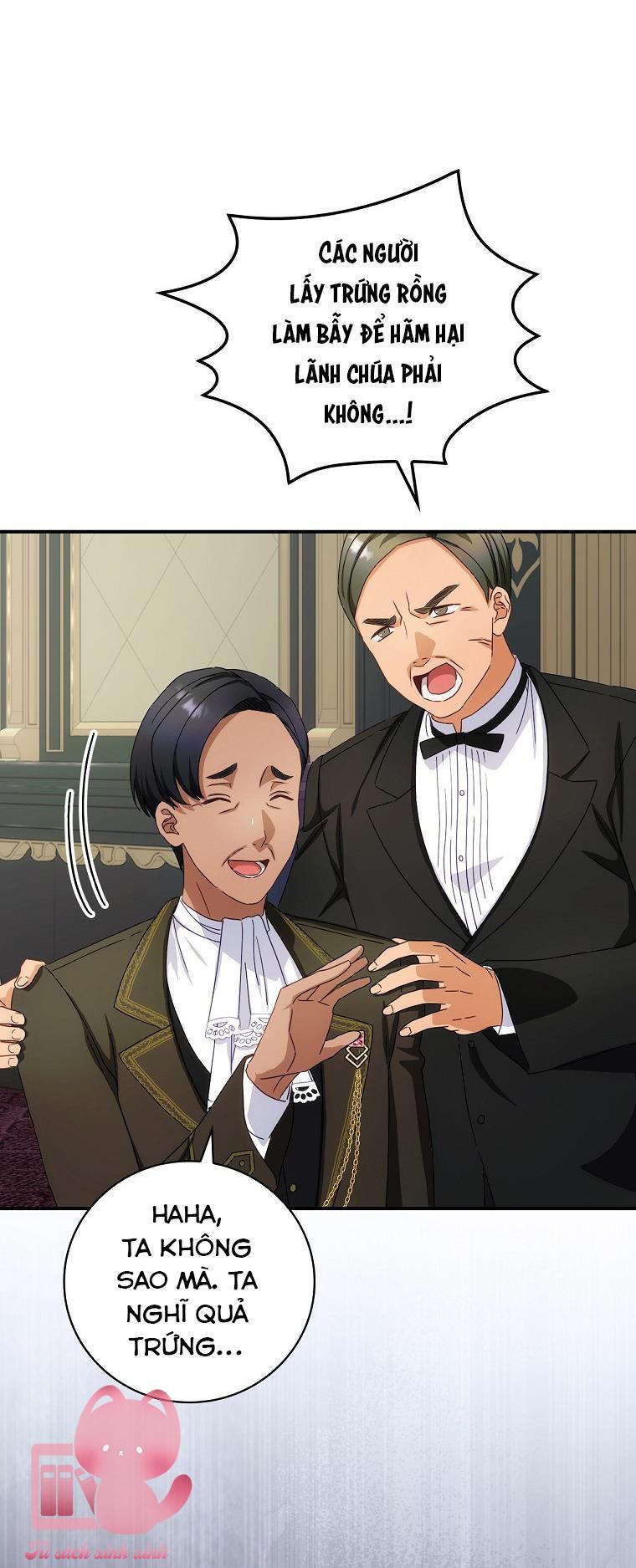 Đứa Nhỏ Không Phải Là Con Anh - Chap 38