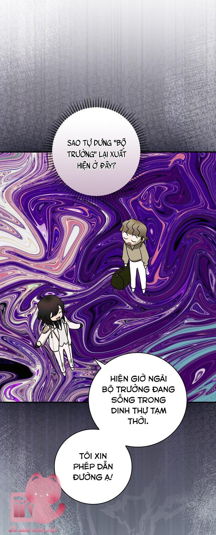 Đứa Nhỏ Không Phải Là Con Anh - Chap 38