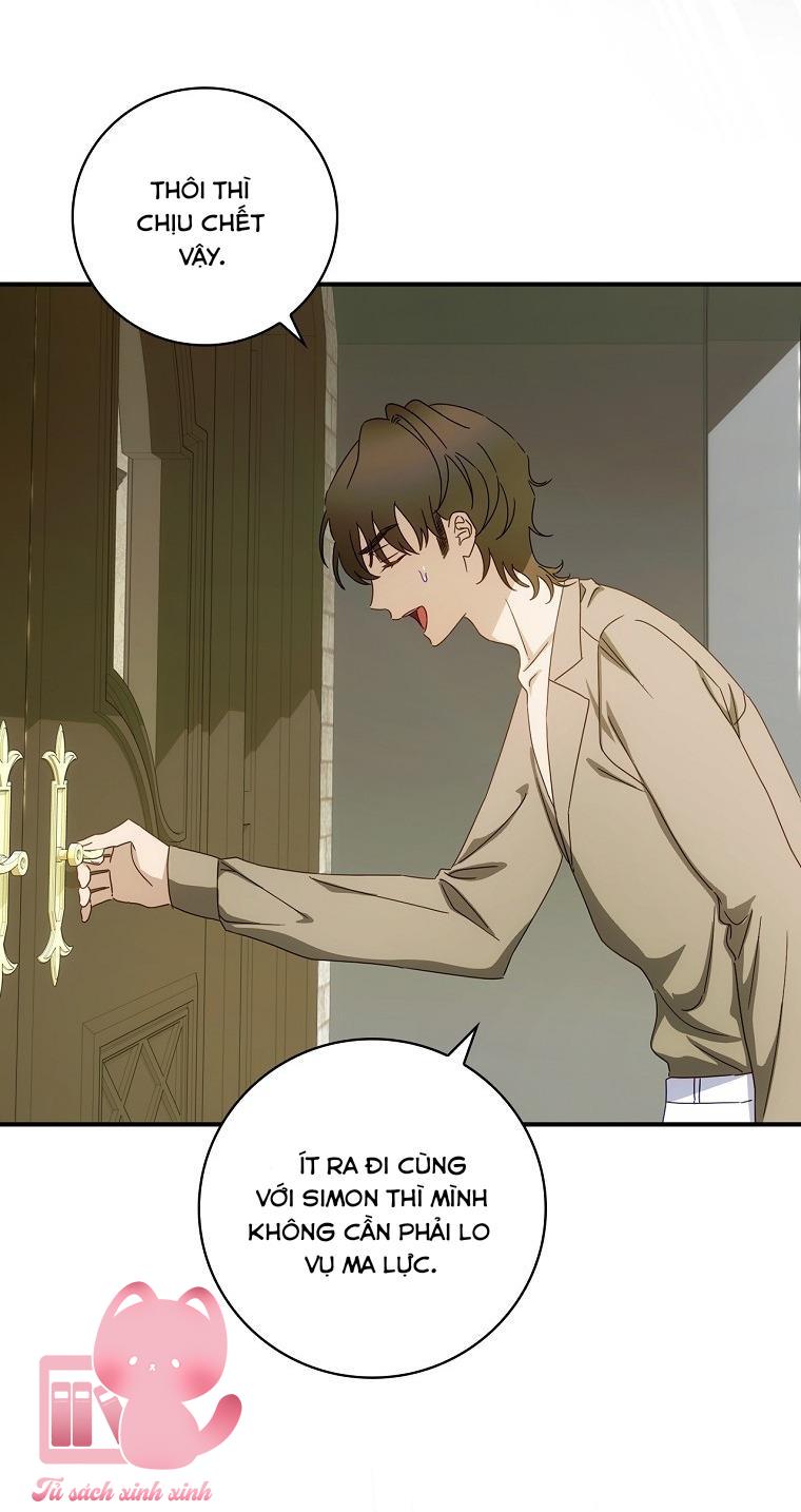 Đứa Nhỏ Không Phải Là Con Anh - Chap 38