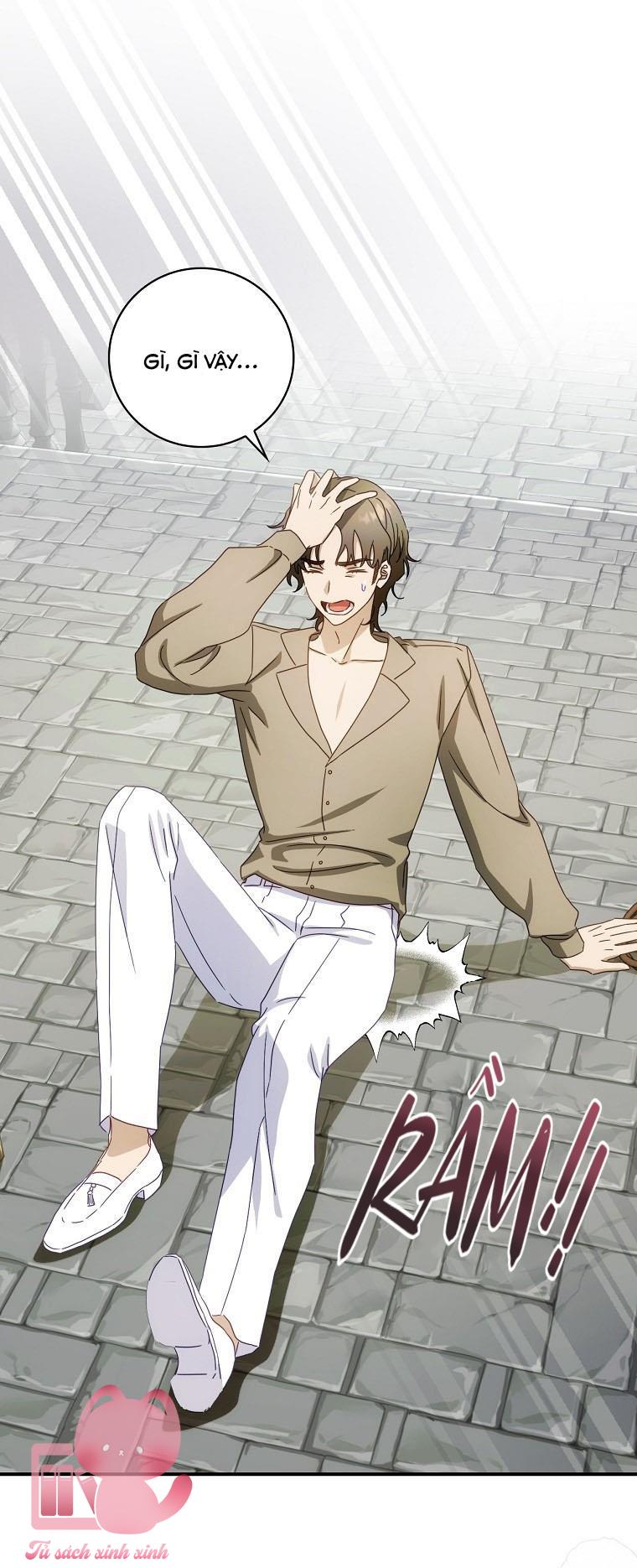 Đứa Nhỏ Không Phải Là Con Anh - Chap 38