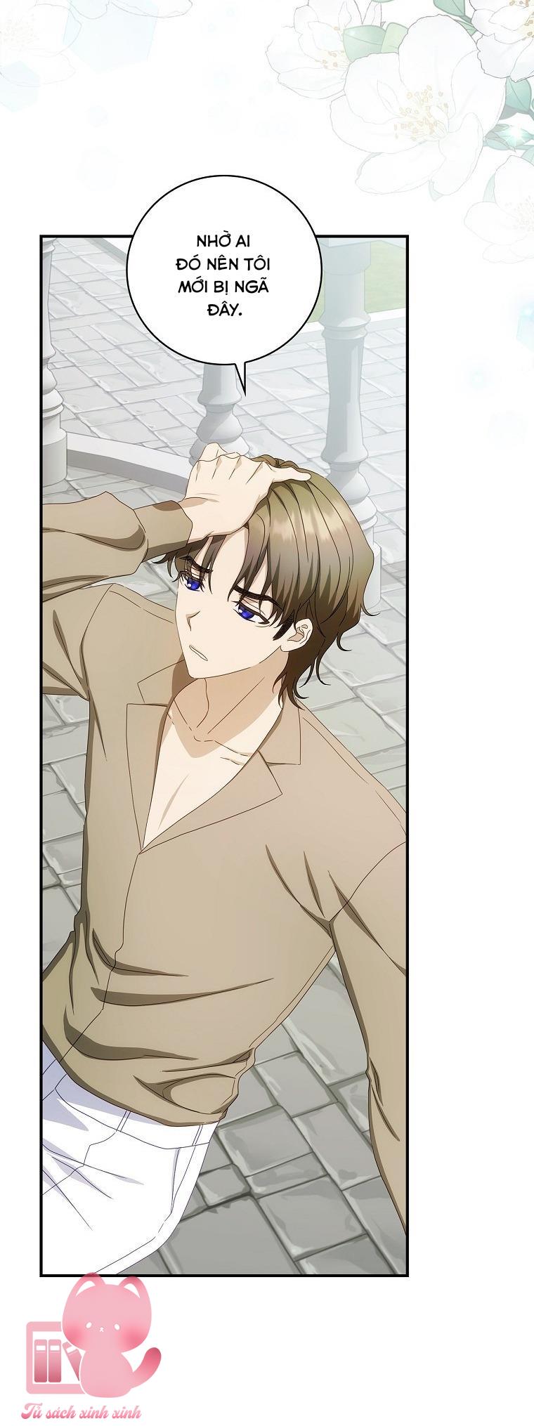 Đứa Nhỏ Không Phải Là Con Anh - Chap 38