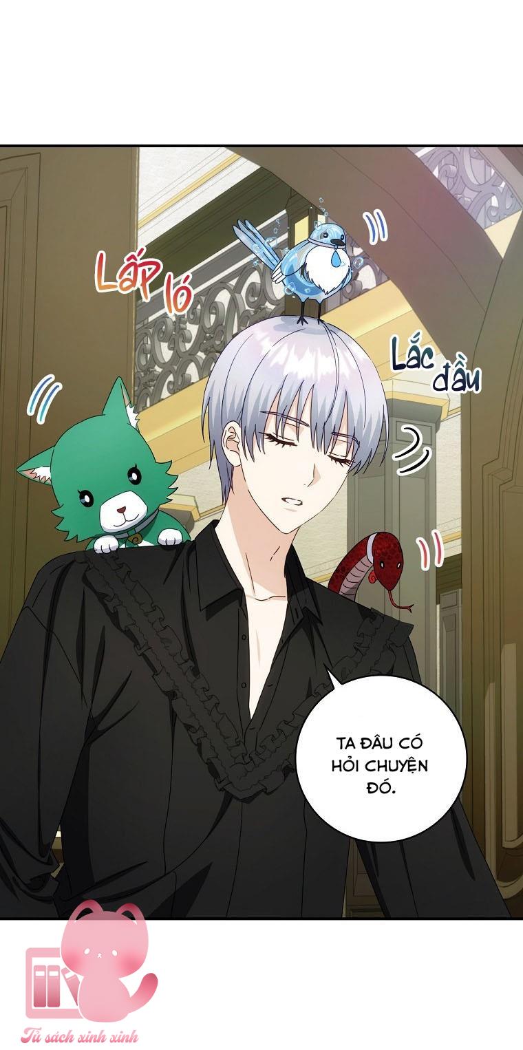 Đứa Nhỏ Không Phải Là Con Anh - Chap 38