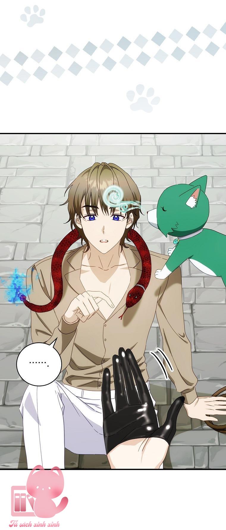 Đứa Nhỏ Không Phải Là Con Anh - Chap 38