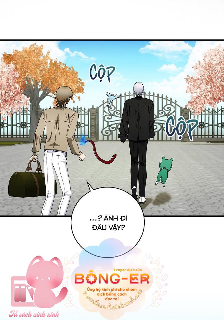 Đứa Nhỏ Không Phải Là Con Anh - Chap 38