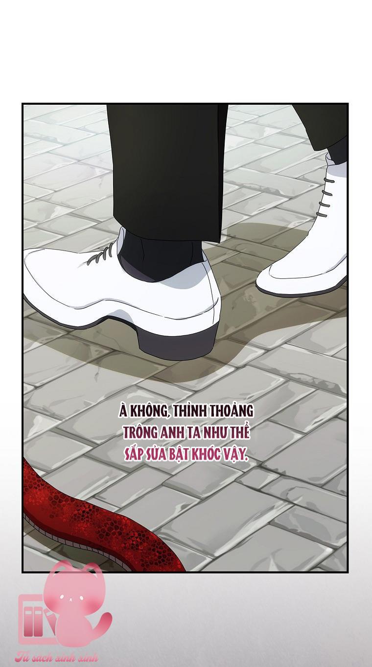 Đứa Nhỏ Không Phải Là Con Anh - Chap 38
