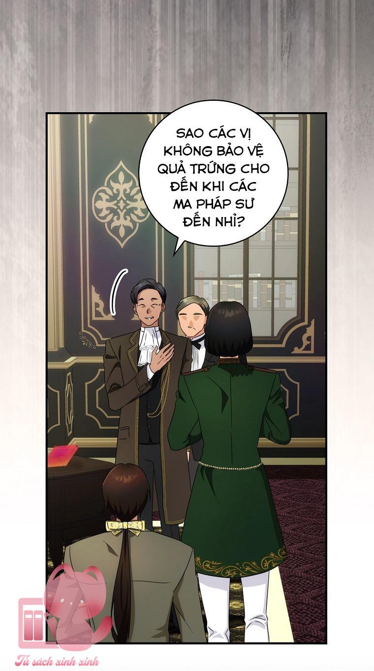 Đứa Nhỏ Không Phải Là Con Anh - Chap 38