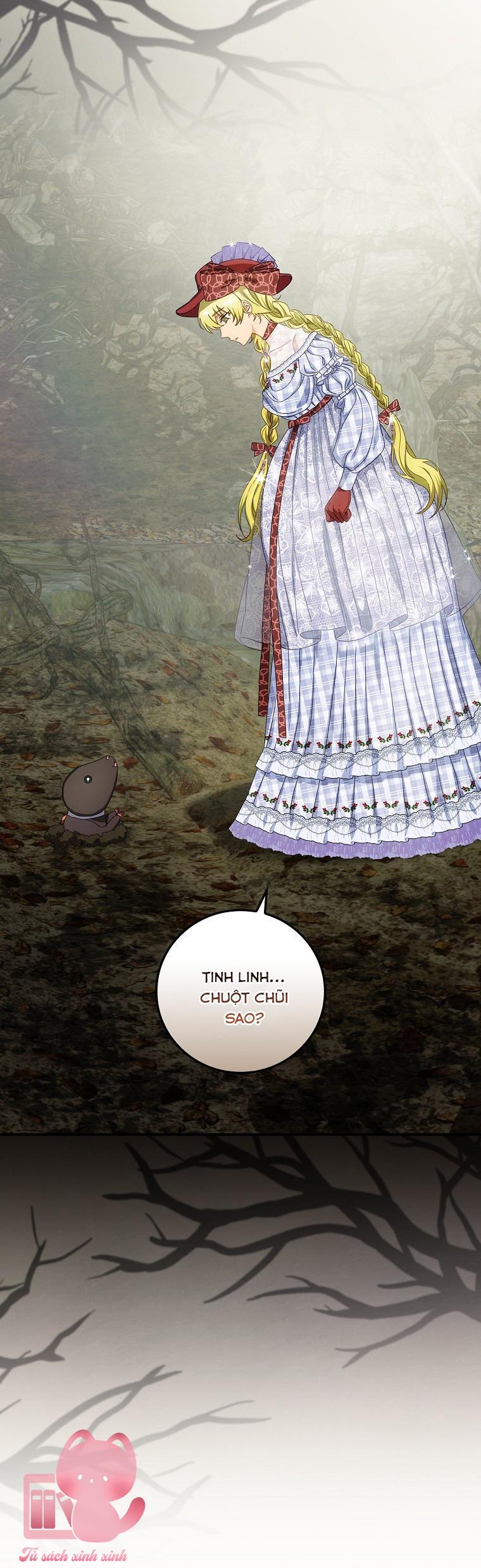 Đứa Nhỏ Không Phải Là Con Anh - Chap 38