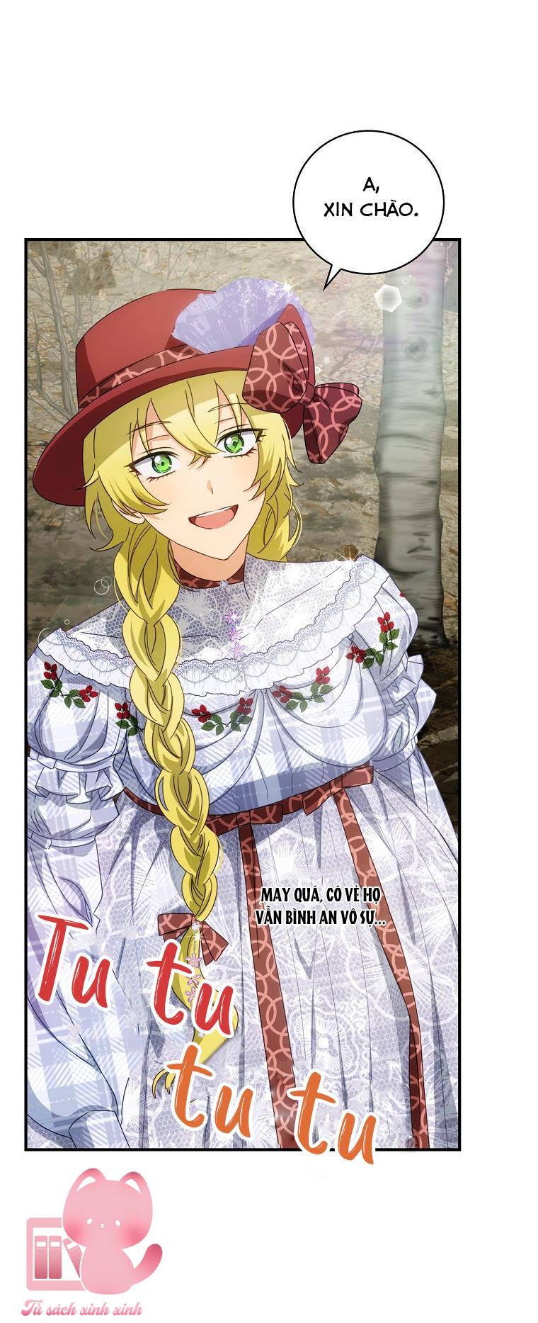 Đứa Nhỏ Không Phải Là Con Anh - Chap 39