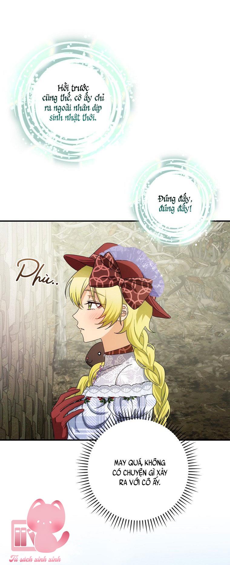 Đứa Nhỏ Không Phải Là Con Anh - Chap 39