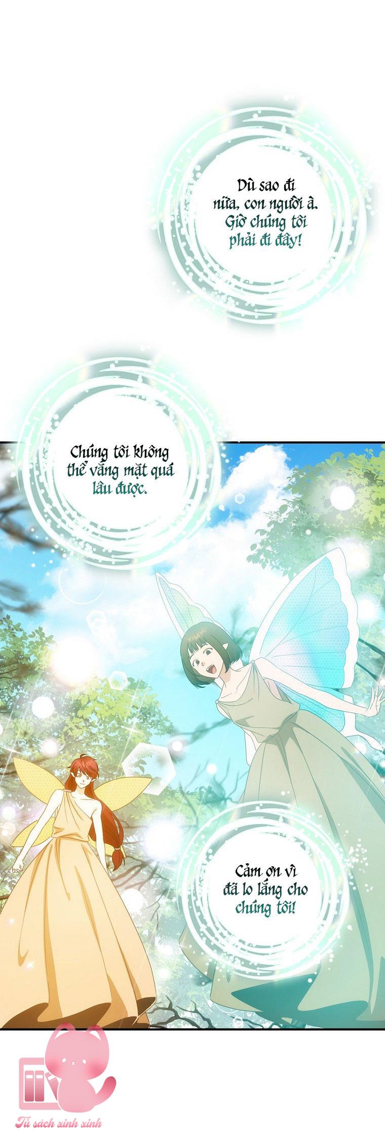 Đứa Nhỏ Không Phải Là Con Anh - Chap 39