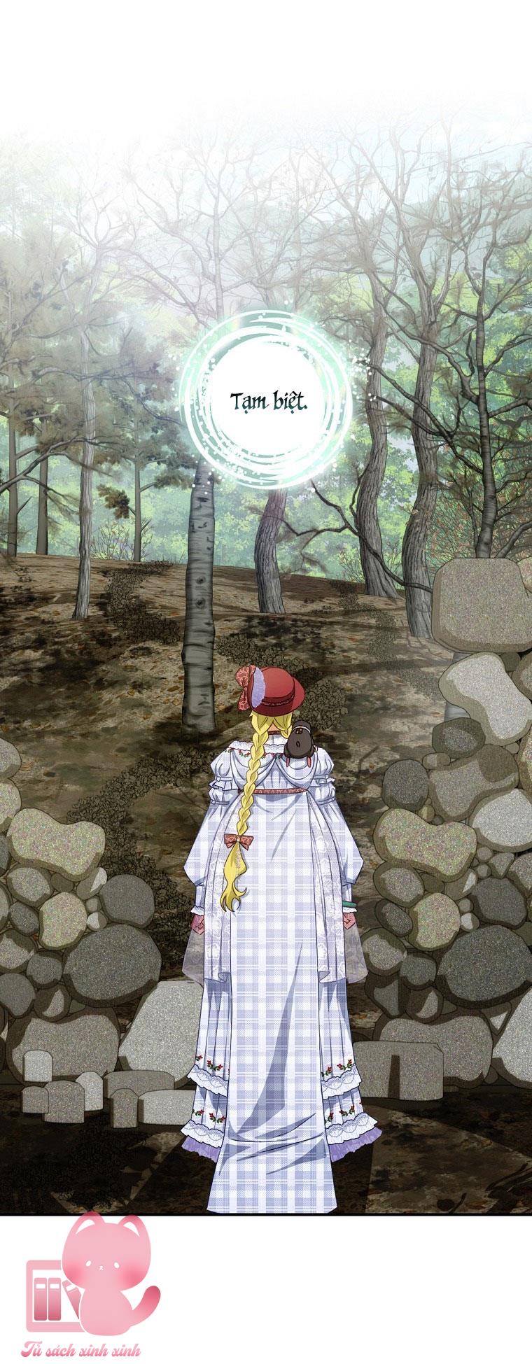 Đứa Nhỏ Không Phải Là Con Anh - Chap 39