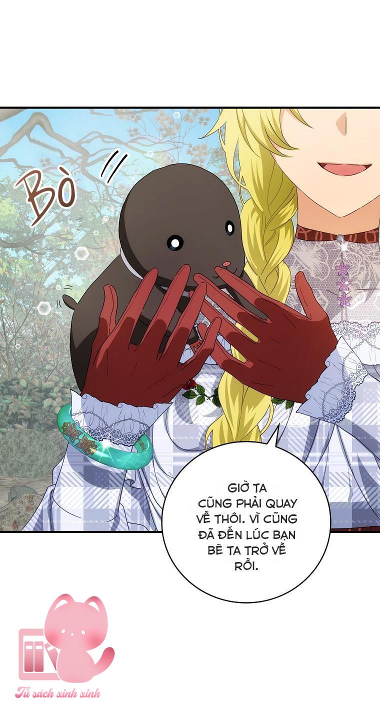 Đứa Nhỏ Không Phải Là Con Anh - Chap 39