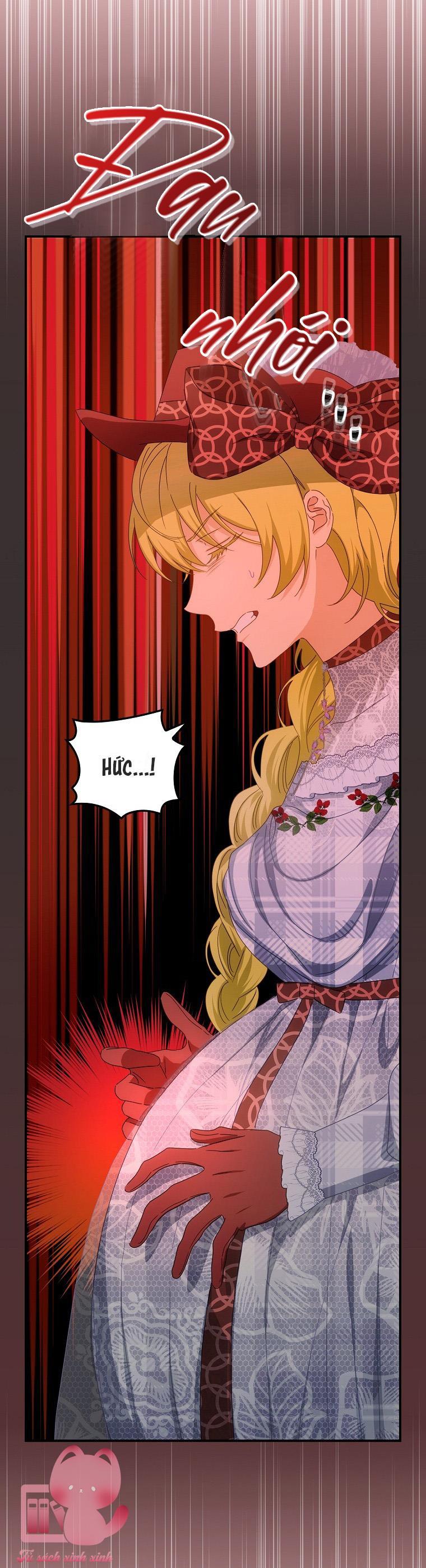 Đứa Nhỏ Không Phải Là Con Anh - Chap 39