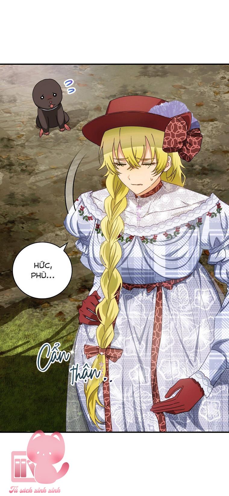 Đứa Nhỏ Không Phải Là Con Anh - Chap 39