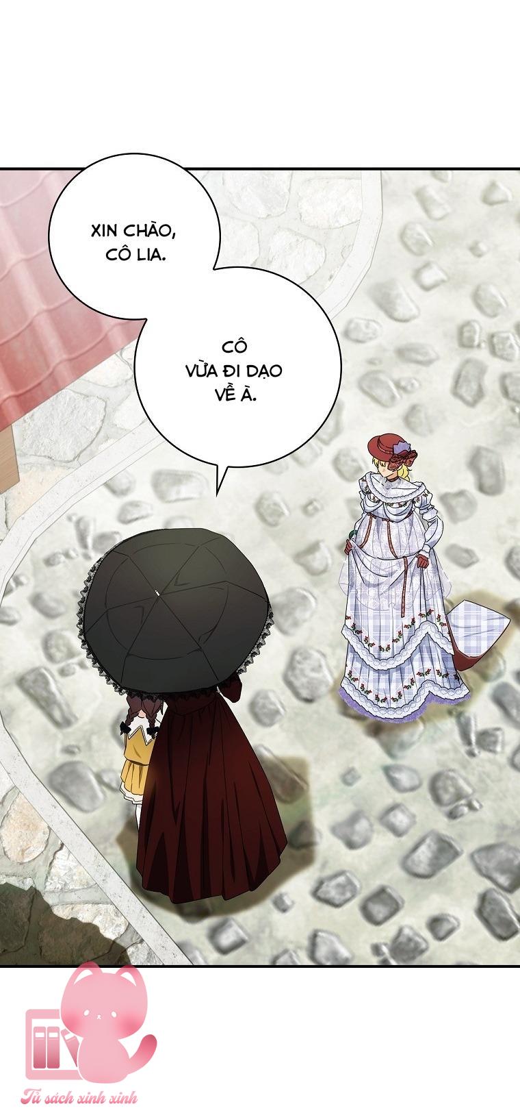 Đứa Nhỏ Không Phải Là Con Anh - Chap 39