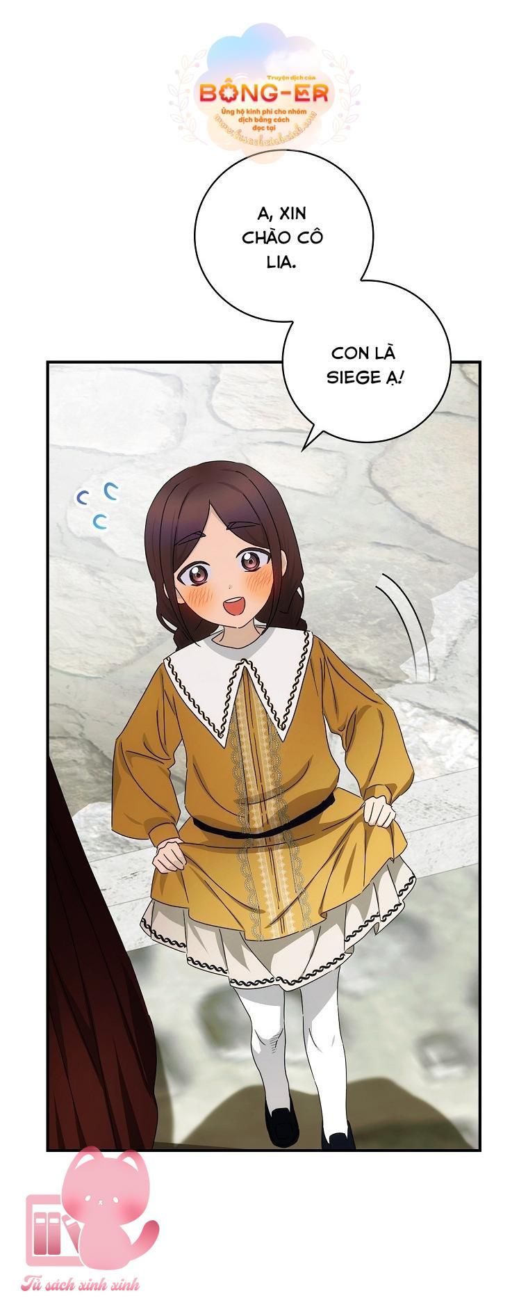 Đứa Nhỏ Không Phải Là Con Anh - Chap 39