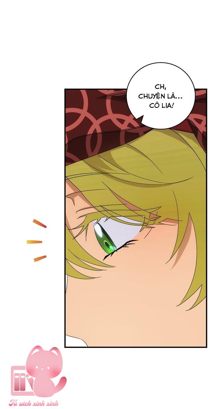 Đứa Nhỏ Không Phải Là Con Anh - Chap 39